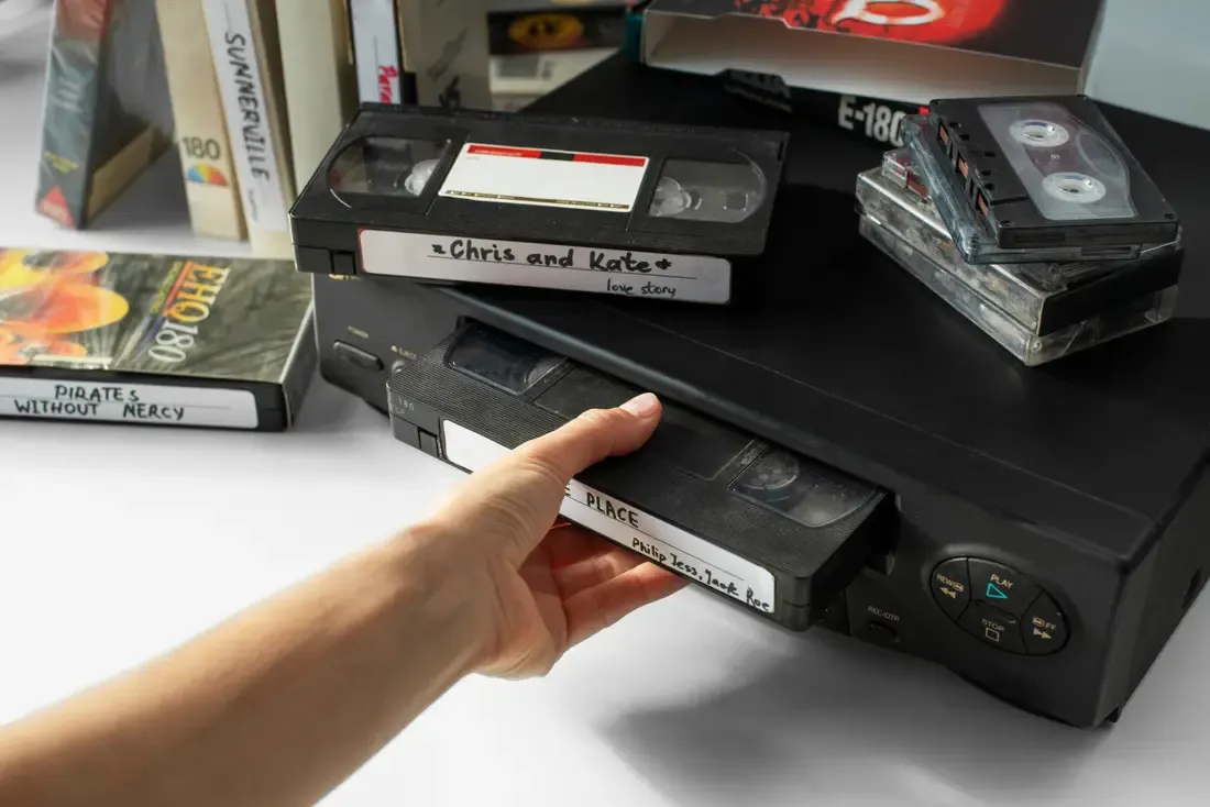 Digitalizácia videokaziet VHS, Hi8, Digital8 a MiniDV